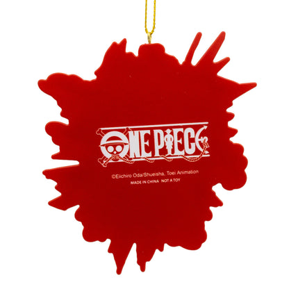 One Piece Luffy Ornament