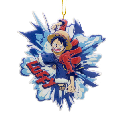 One Piece Luffy Ornament