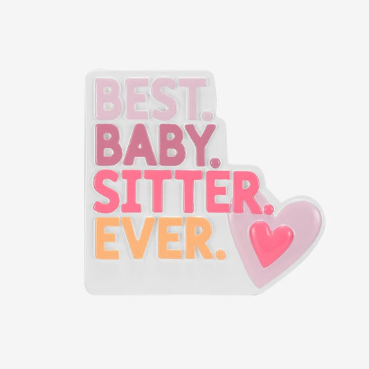 Best Babysitter Ever