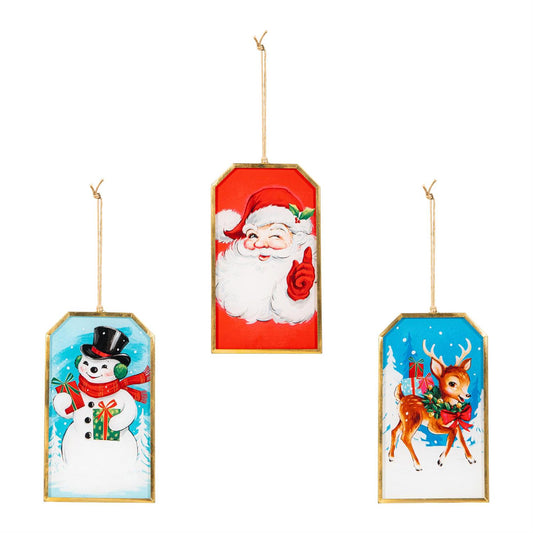 Heartfelt Cheer Icon Ornament