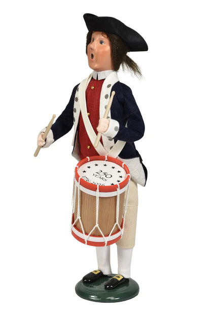 1776 Revolutionary Drummer