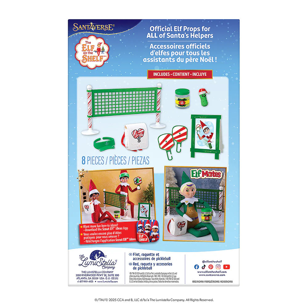 Polar Props™ Pickleball Play Pack