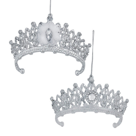 Crown Ornament