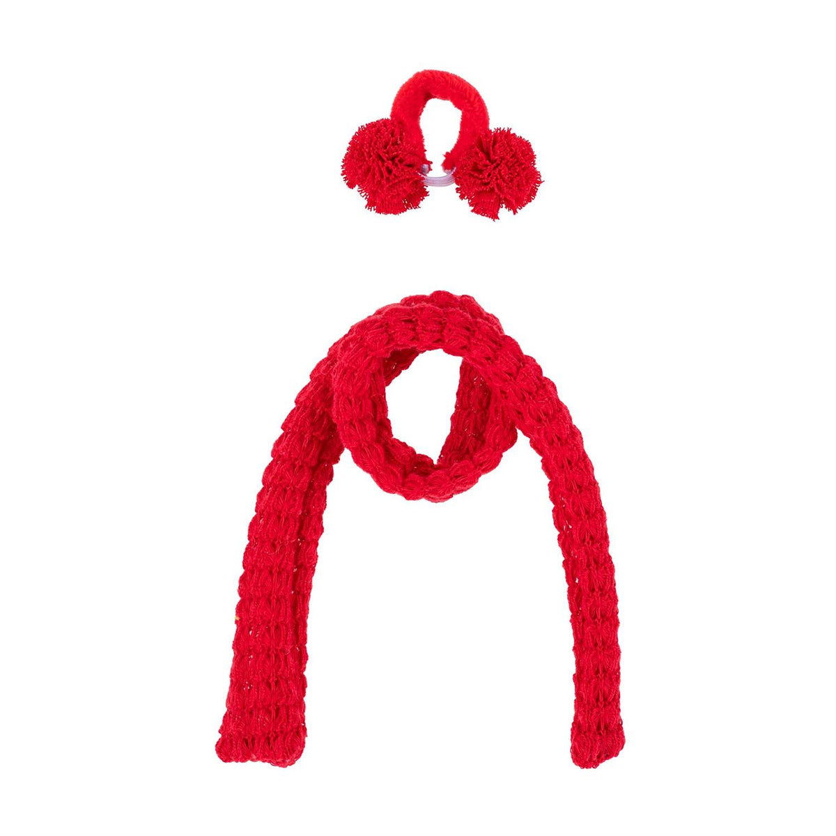Winter Scarf Set