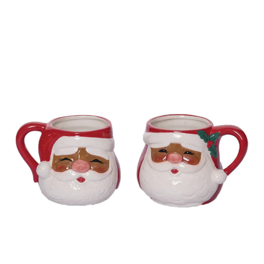 Santa Mug