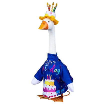 Birthday Goose Outfit