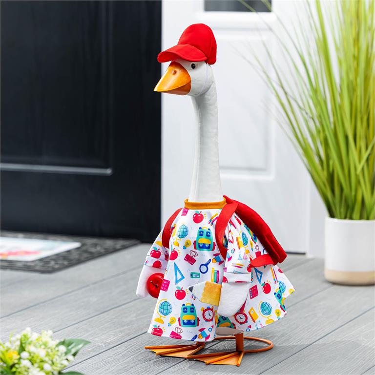 Back to School Goose Outfit