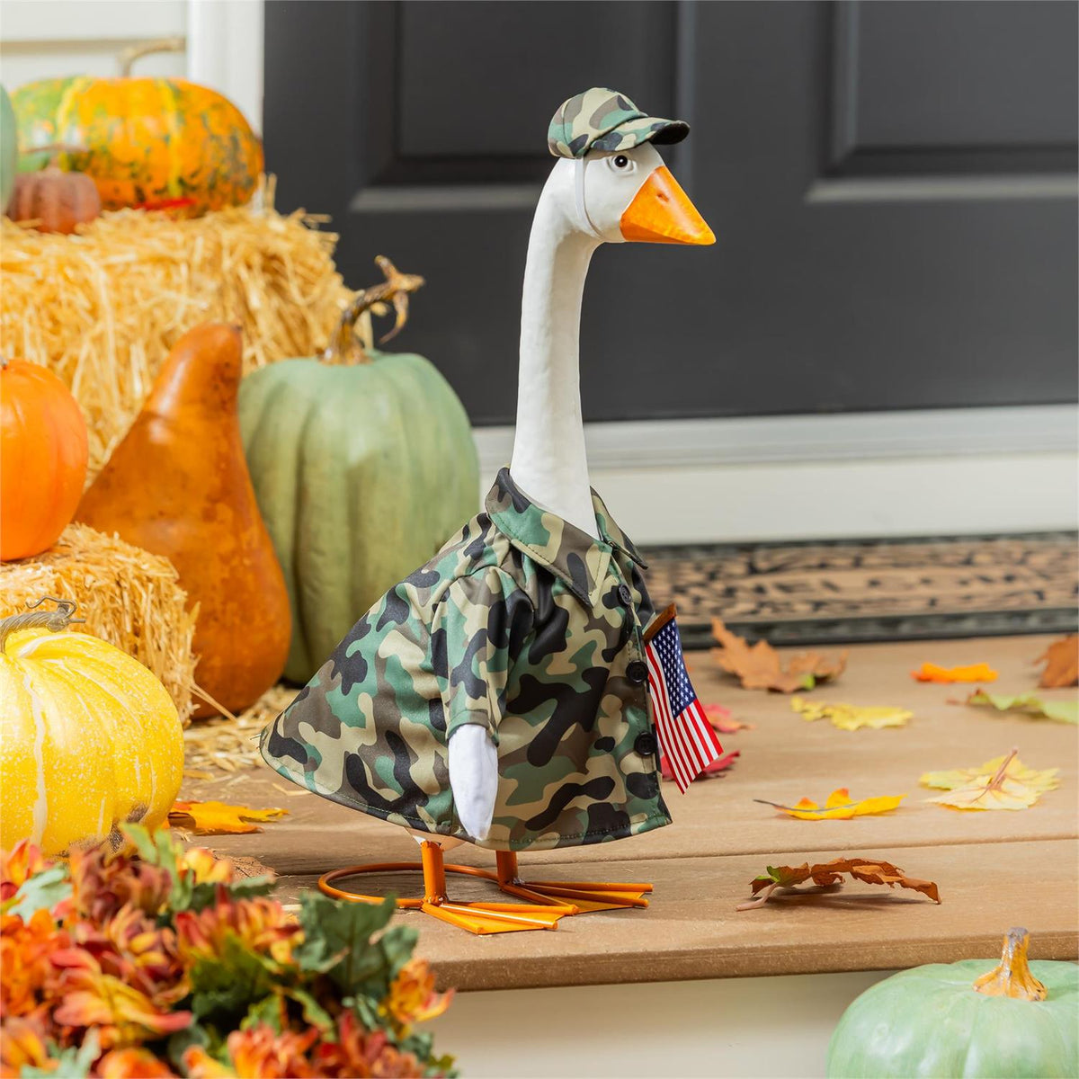 Camo Goose Outfit