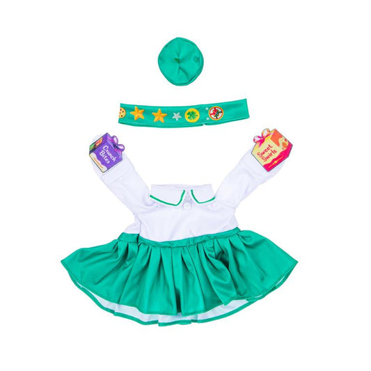Scout Goose Outfit