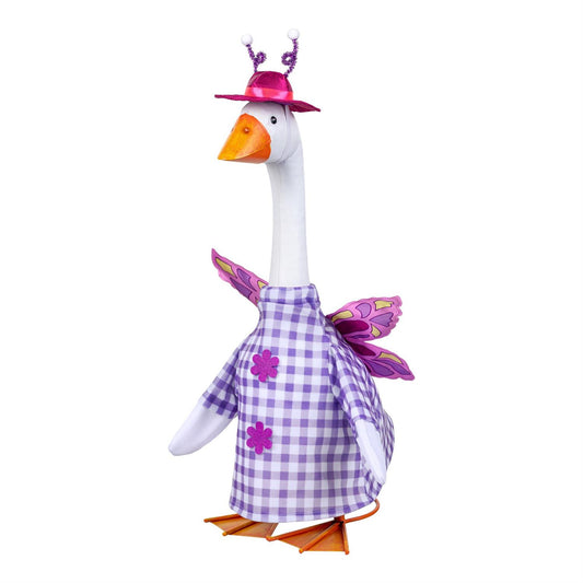 Butterfly Goose Outfit