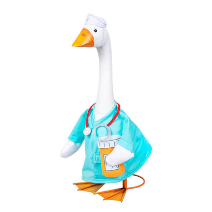 Nurse Goose Outfit