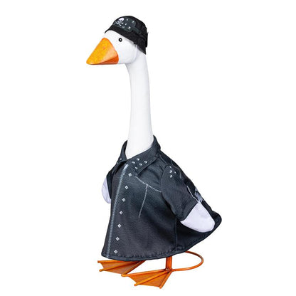 Biker Goose Outfit