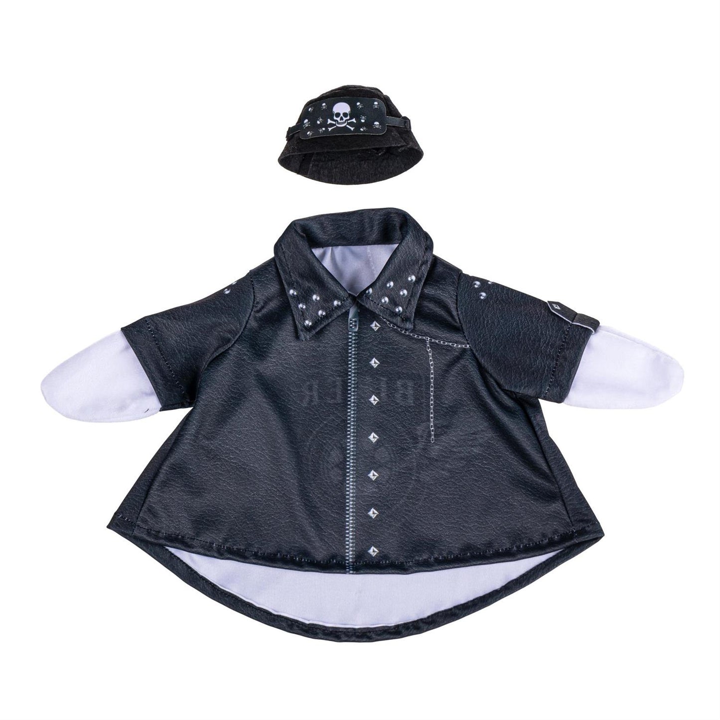 Biker Goose Outfit