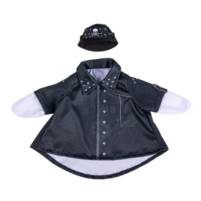 Biker Goose Outfit