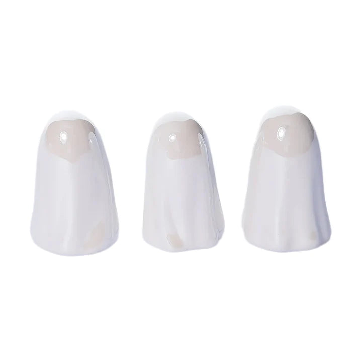 Mini Ghost Figurine