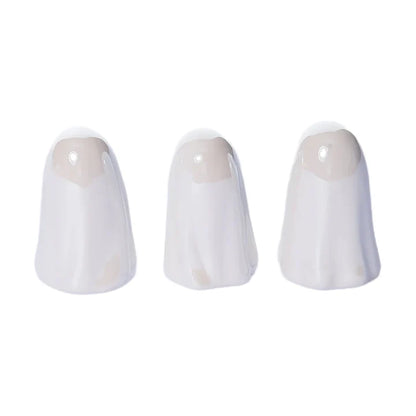Mini Ghost Figurine