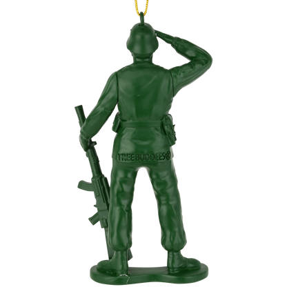 Toy Soldier Ornament