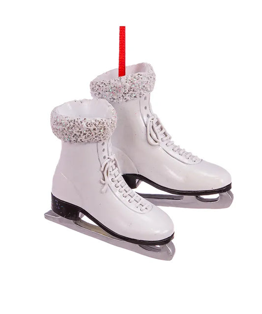 Ice Skates Ornament