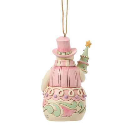 Sweets Snowman Ornament