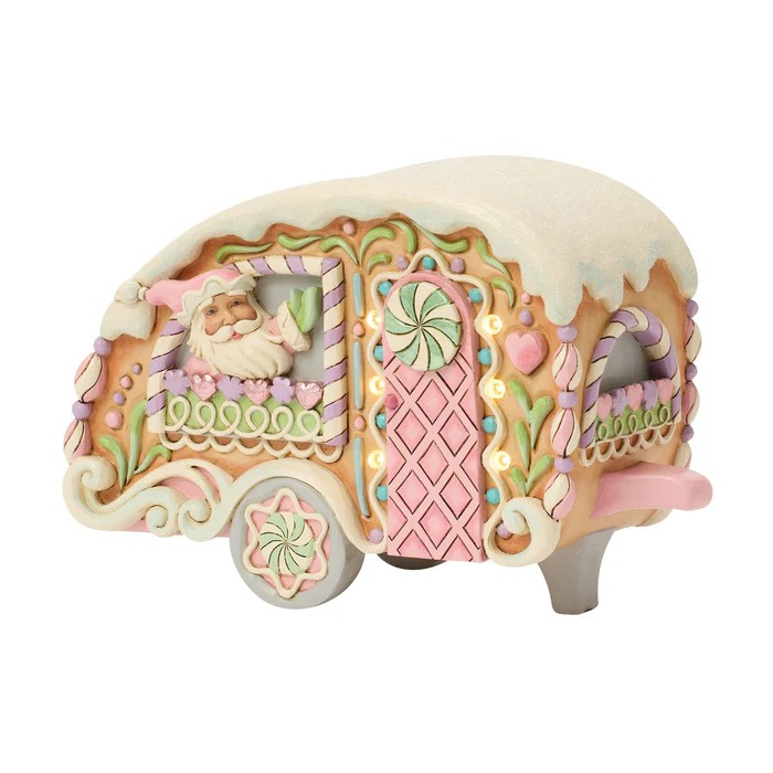 Sweetest Traveler Figurine