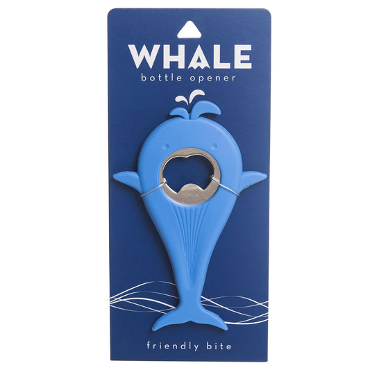 Blue Whale Bottle Opener