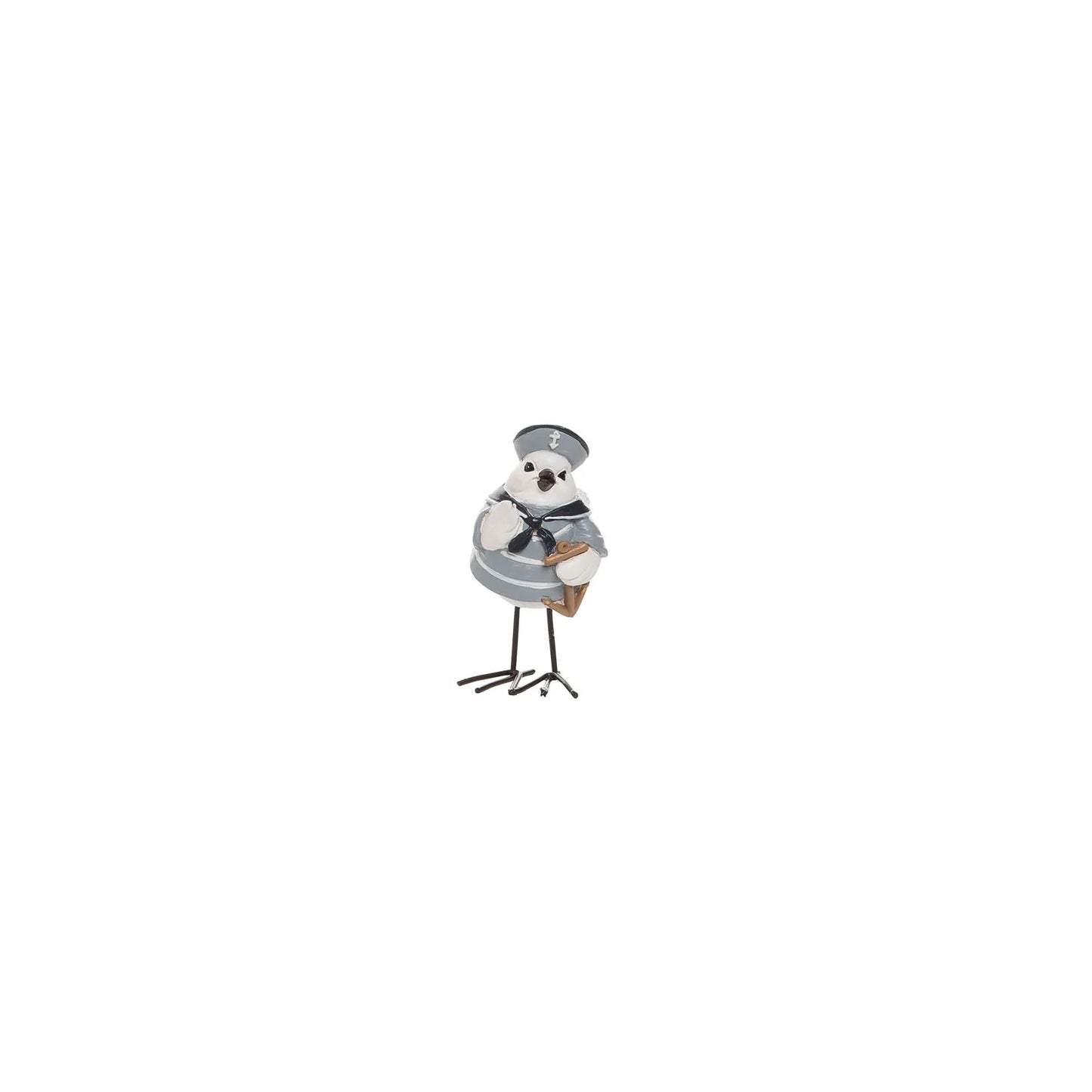 Perry Plover With Anchor