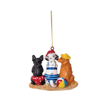 Dogs Ornament