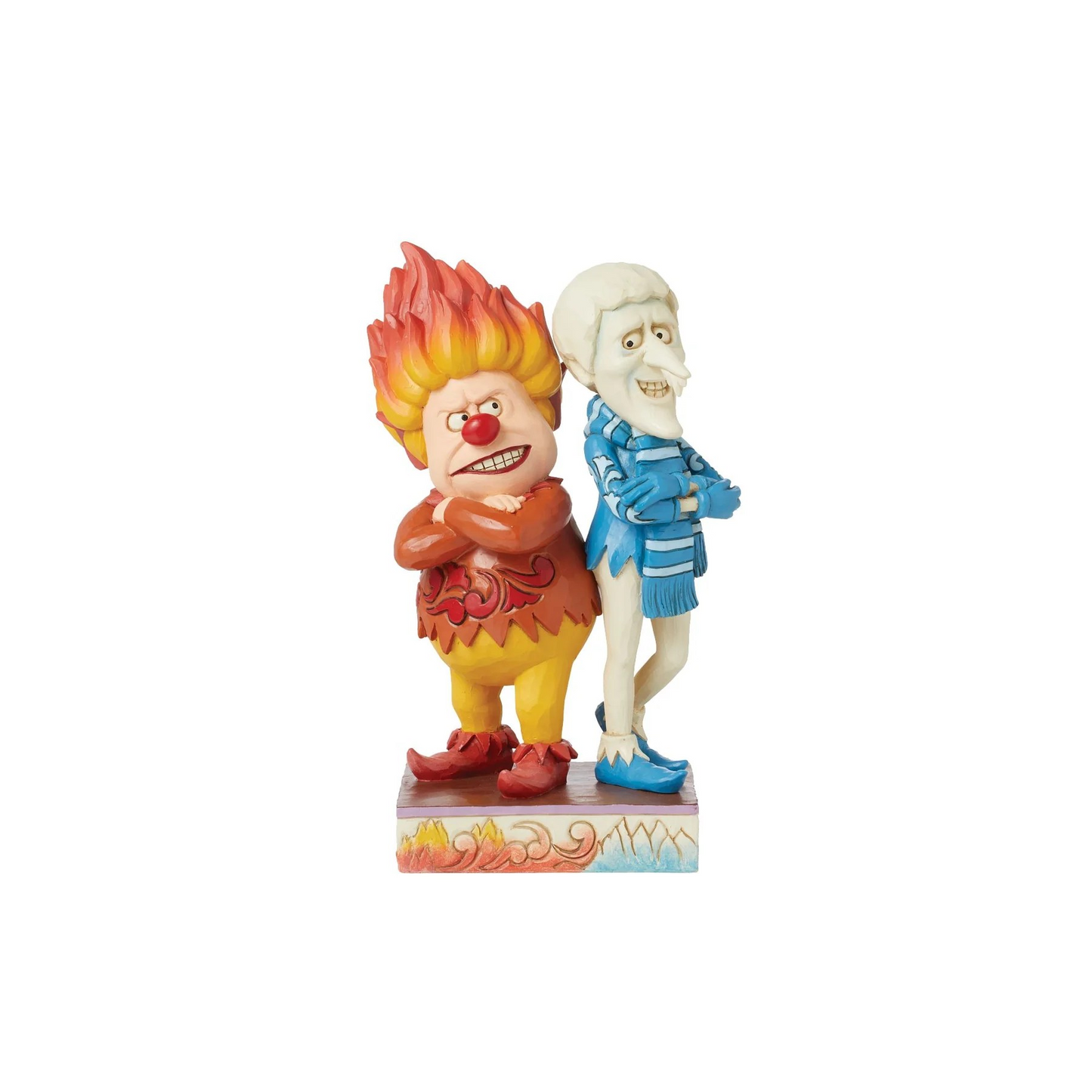 Polar Opposites Figurine