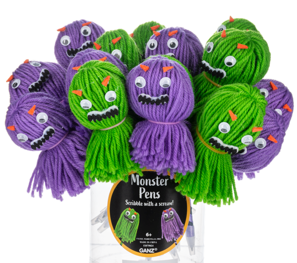Monster Pen