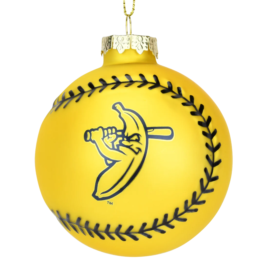 Banana Ball Ornament