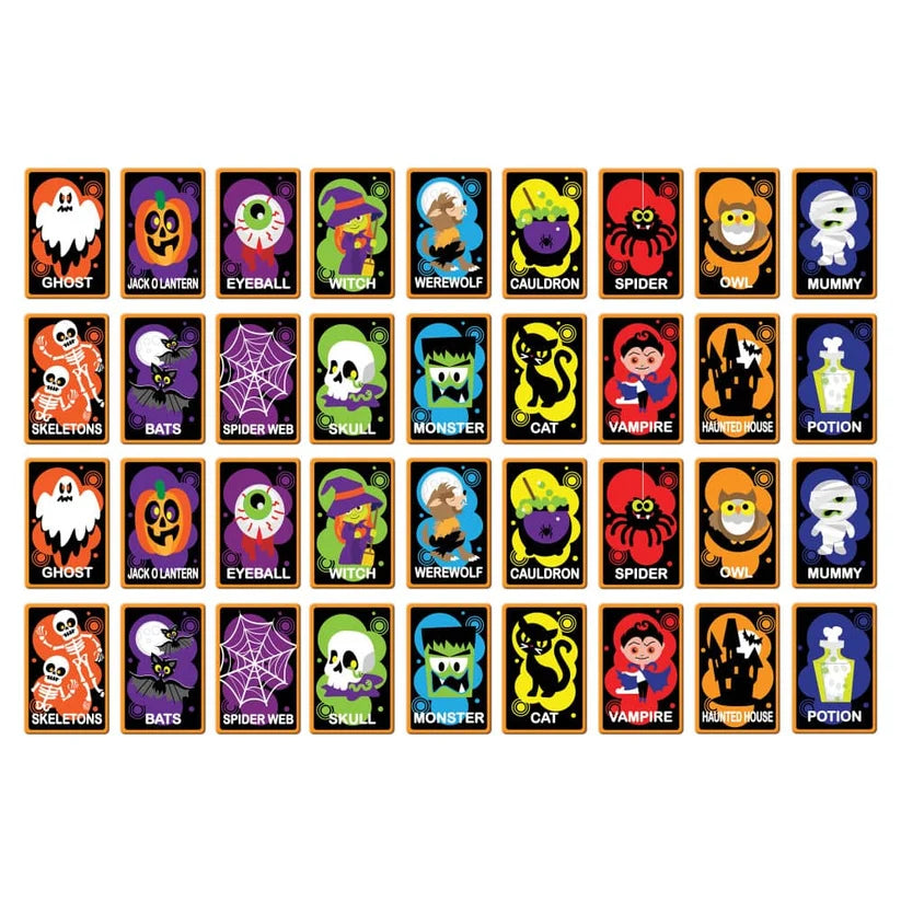 Halloween Matching Game