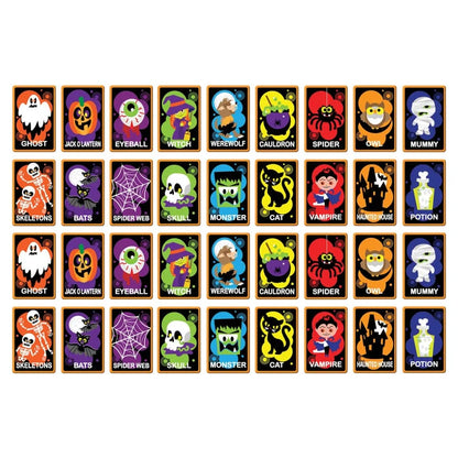 Halloween Matching Game