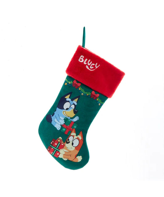 Bluey & Bingo Stocking