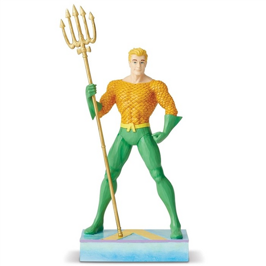 Aquaman King of the Seven Seas Figurine