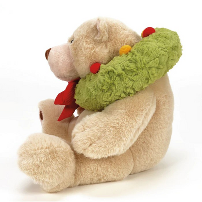 Bubba Jinglepaws Boyds Bears Plush
