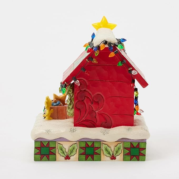 Prize-Worthy Christmas Figurine