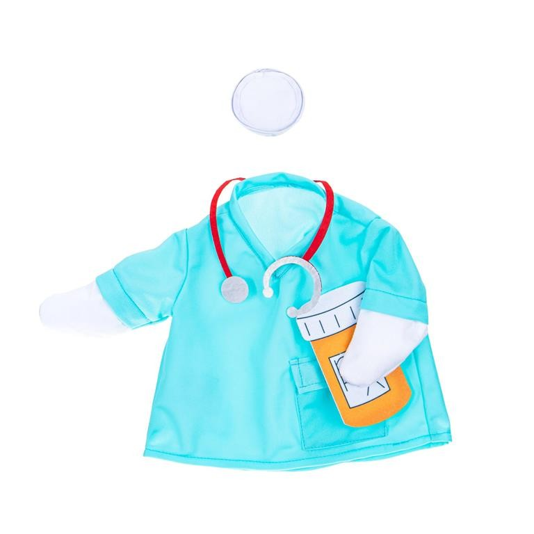 Nurse Goose Outfit