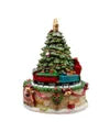 Christmas Tree Music Box