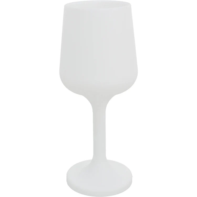 Sun Sand Sip Silicone Wine Glass