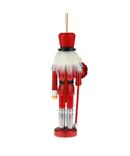 Coca-Cola Nutcracker Ornament