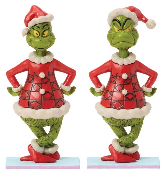 Grinch Micro Mini Figurine