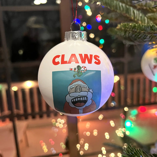 Claws Ornament