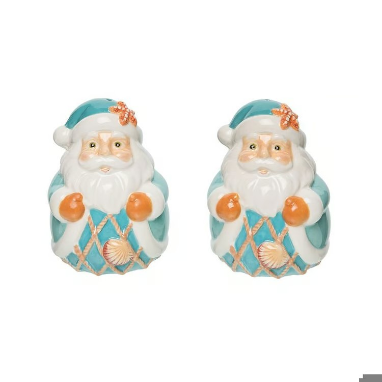 Coastal Santa S&P Set