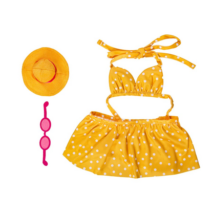 Swimwear Goose Outfit