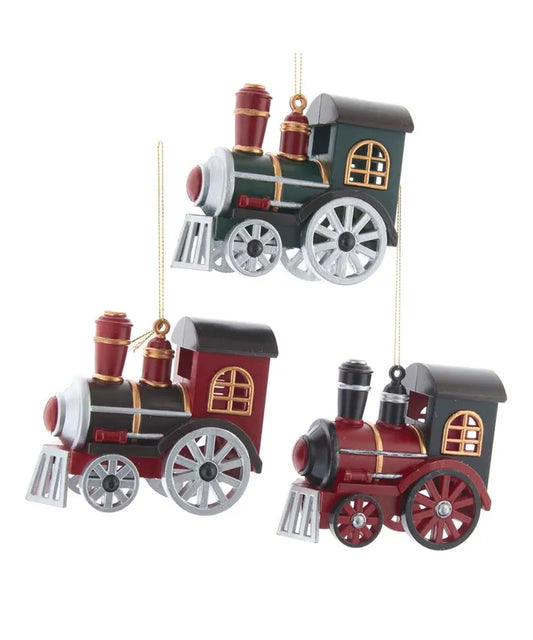 Train Ornament