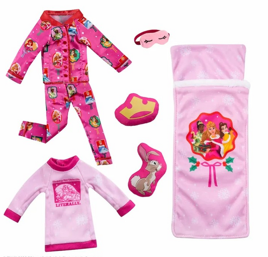 Royal Slumber Party Set