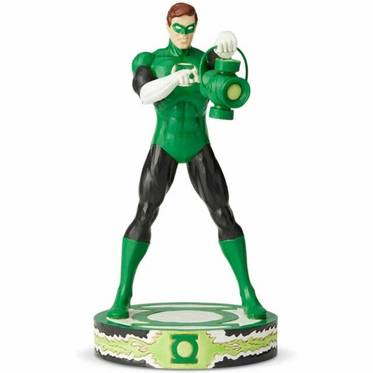 The Green Lantern Emerald Gladiator Figurine