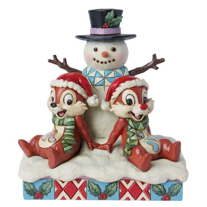 Friendship & Festivities Figurine