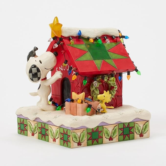 Prize-Worthy Christmas Figurine