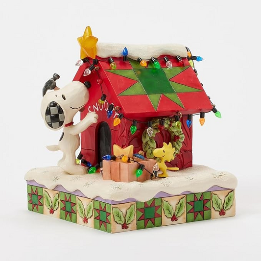 Prize-Worthy Christmas Figurine